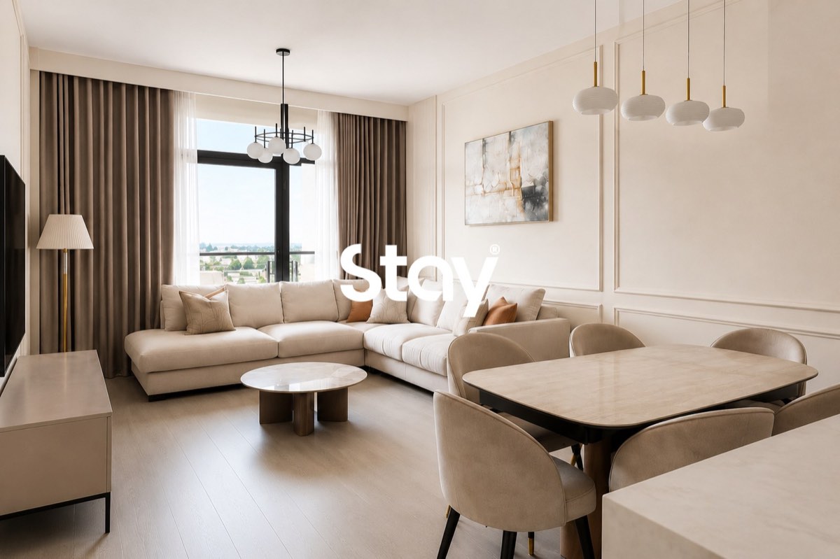 2 bedroom apartment, Karma by Vision, Liwan