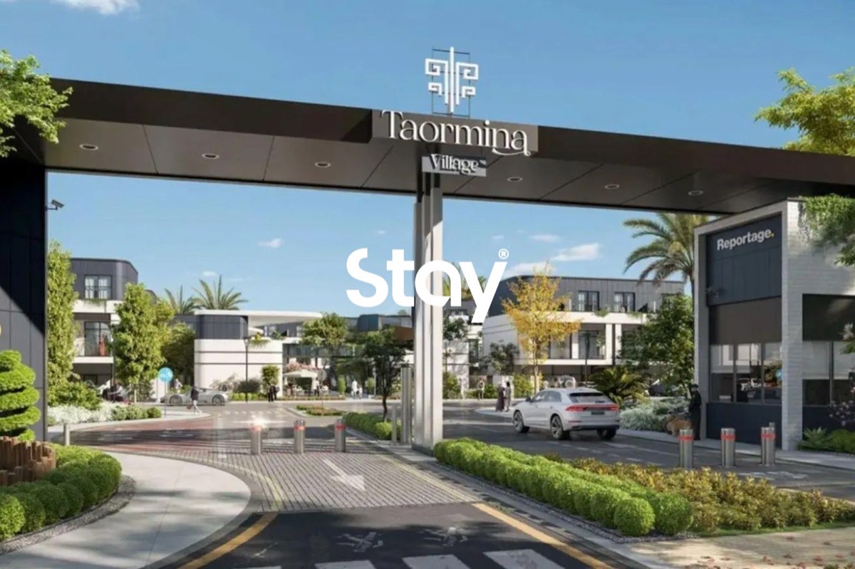 3 bedroom townhouse, Taormina Village 1, Majan