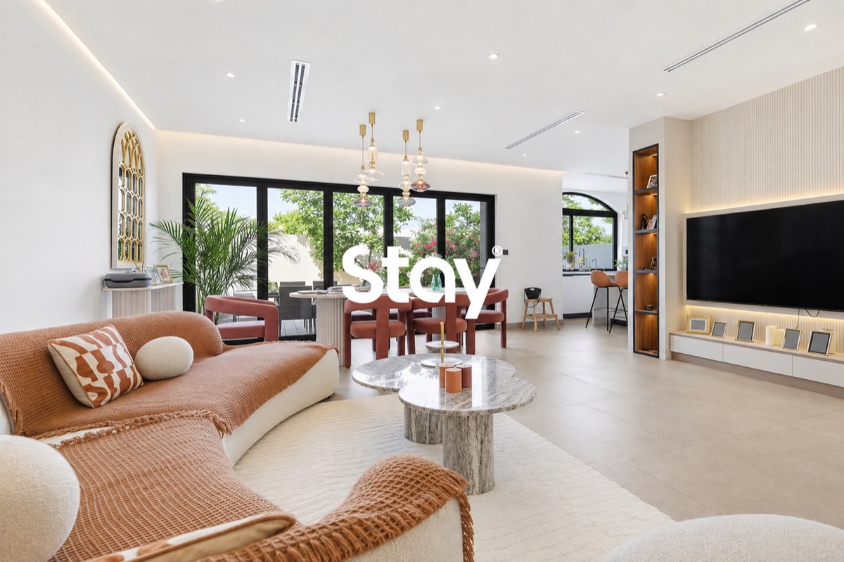 3 bedroom villa, Springs 14, The Springs