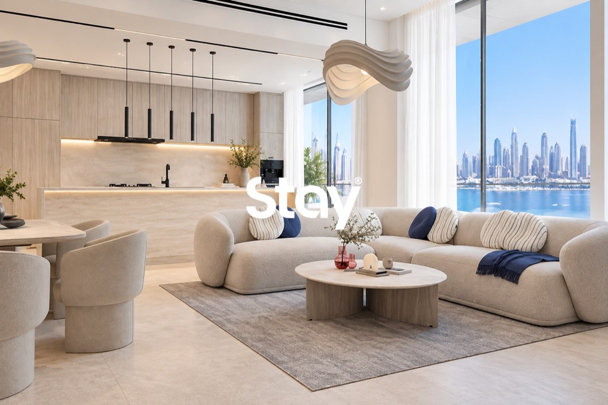 1 bedroom apartment, Pelagos by IGO, Dubai Marina