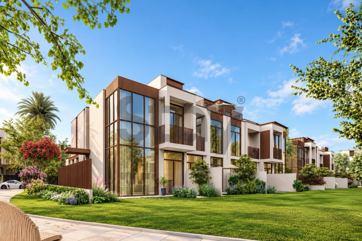 3 bedroom townhouse, Mudon Al Ranim 8, Mudon