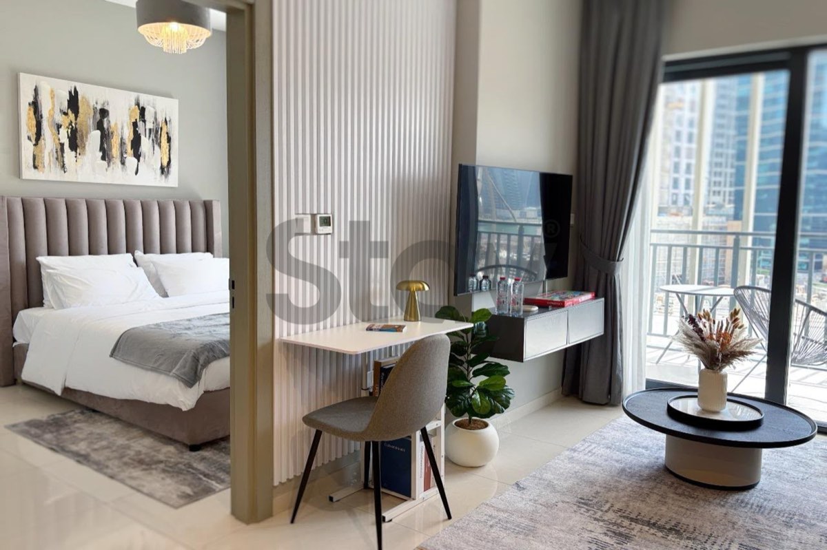 1 bedroom apartment, Zada Tower, Business Bay