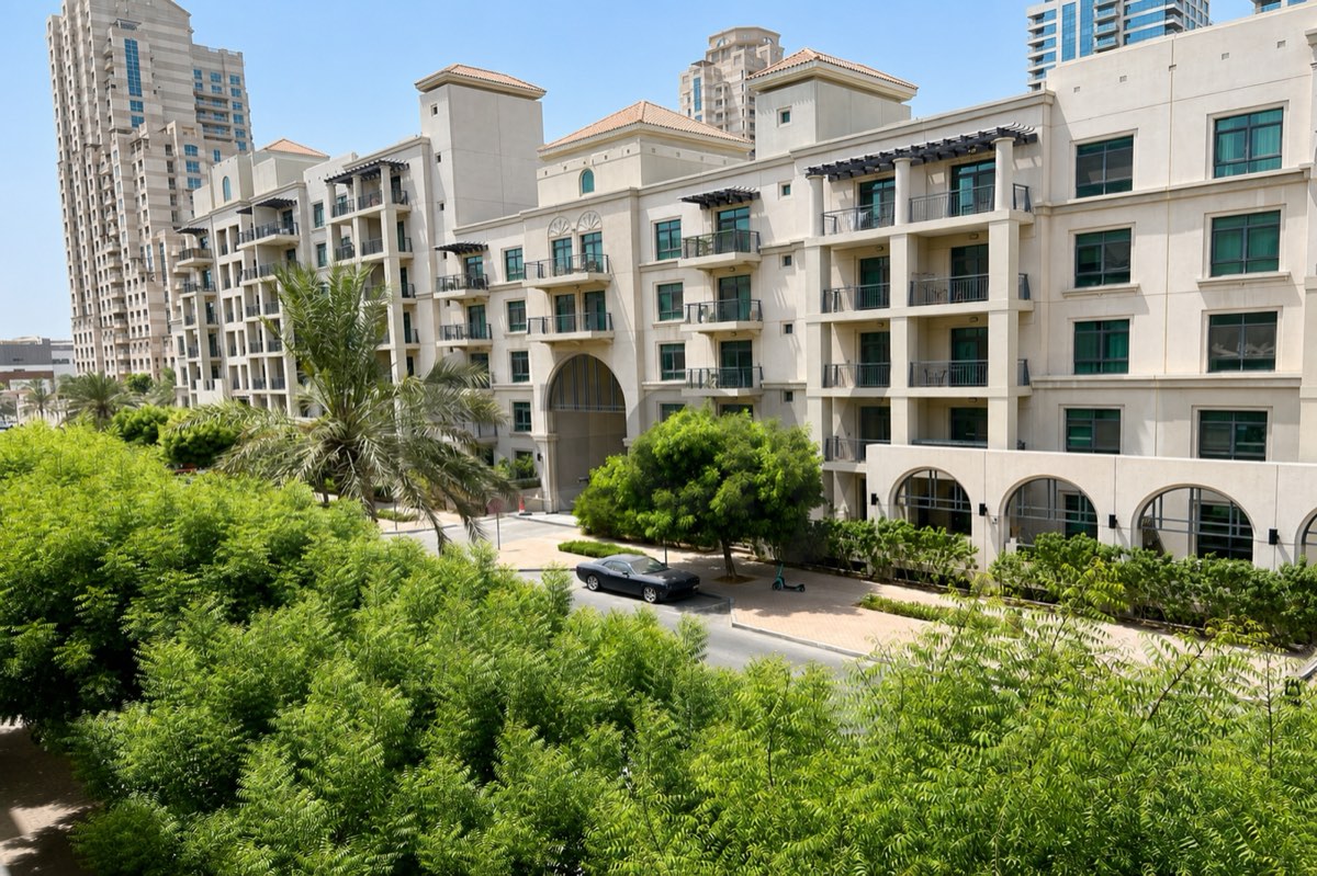 2 bedroom apartment, Al Thayyal 1, Greens
