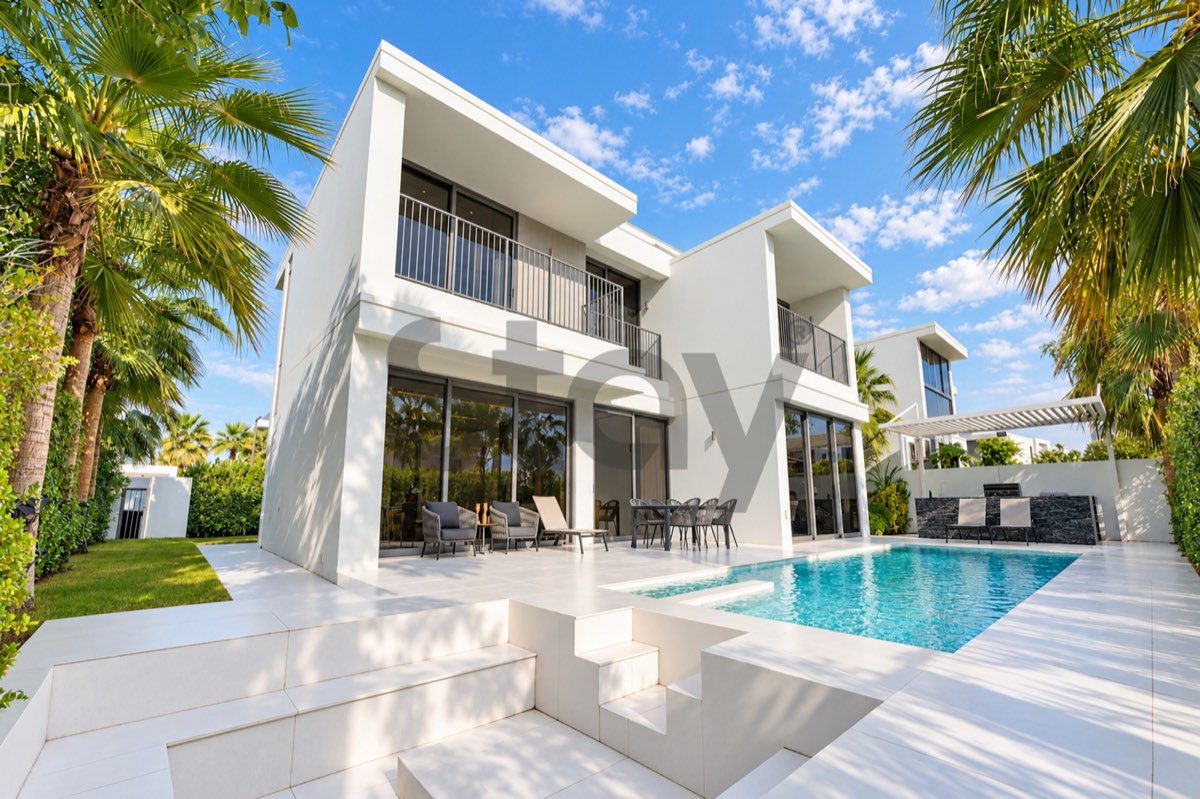 5 bedroom villa, Sidra Villas III, Dubai Hills Estate