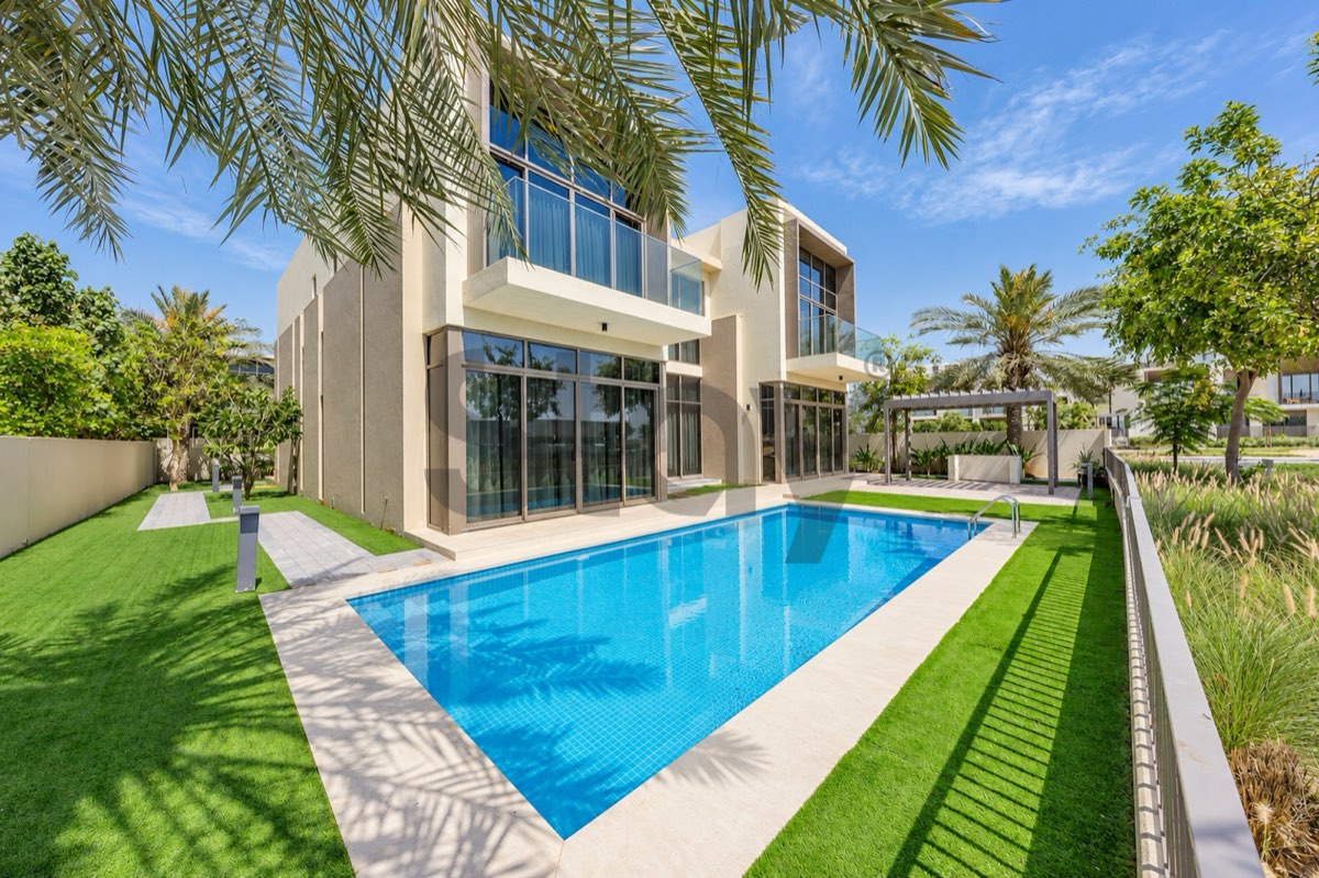 5 bedroom villa, Golf Place 1, Dubai Hills Estate