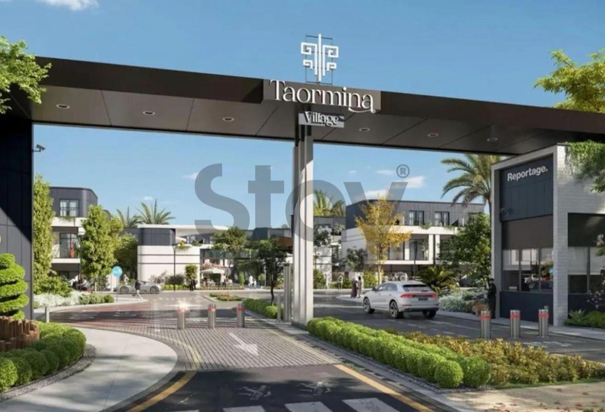 3 bedroom townhouse, Taormina Village 1, Majan