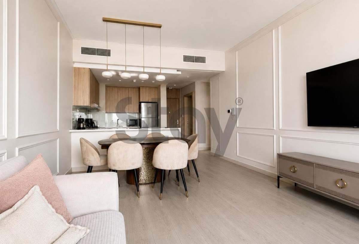 2 bedroom apartment, Karma by Vision, Liwan
