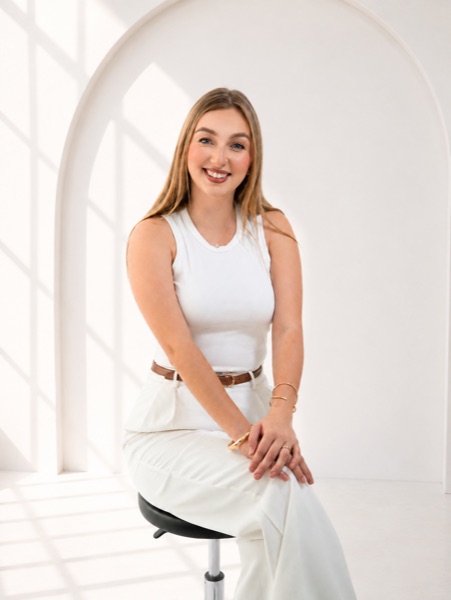 Abbie, Operations Director