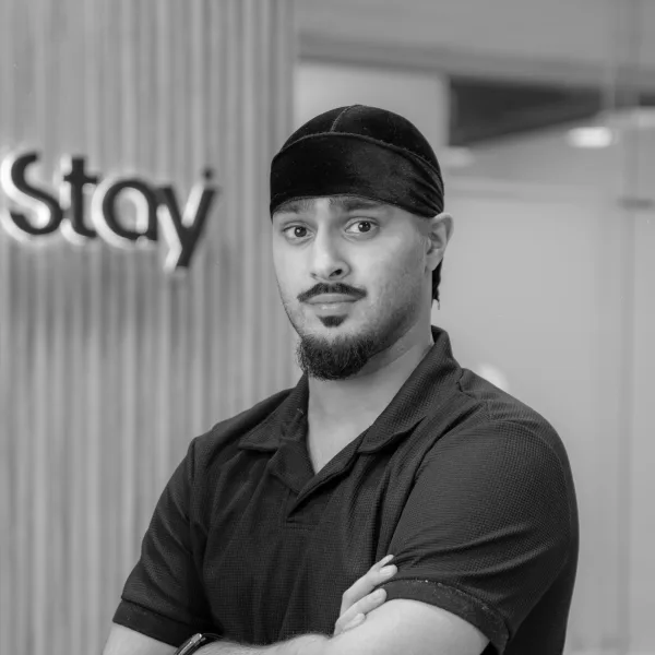 PJ, Business Development at Stay® Group